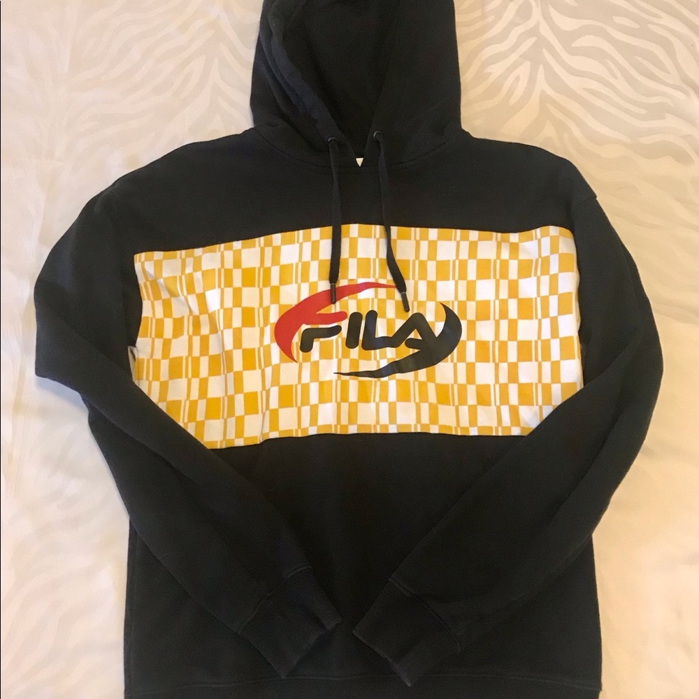 Fila hoddie